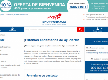 shop-farmacia